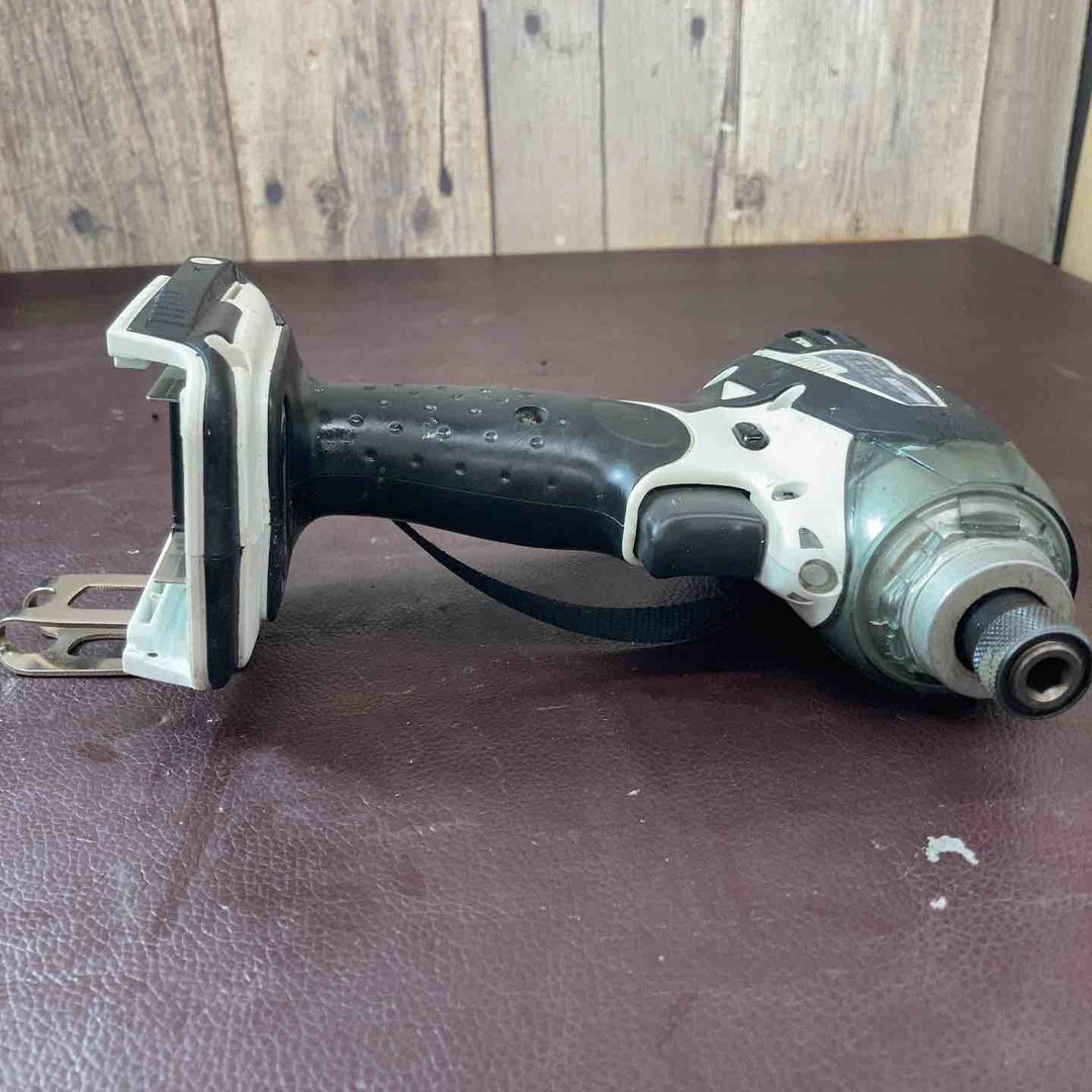 【中古品】マキタ(makita) コードレスインパクトドライバー TD133DRFXW 14.4V【東大和店】