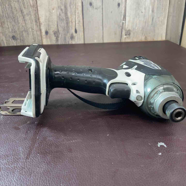 【中古品】マキタ(makita) コードレスインパクトドライバー TD133DRFXW 14.4V【東大和店】