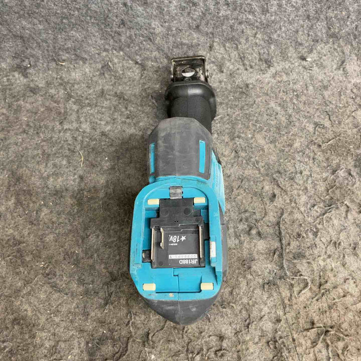 ☆マキタ(makita) コードレスレシプロソー 本体のみ JR188DZ【鴻巣店】
