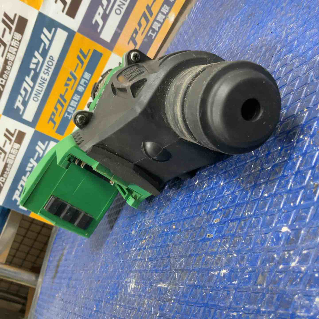 ★ハイコーキ(HIKOKI ※旧:日立工機) コードレスハンマドリル DH25DAL(2SLCK)【草加店】