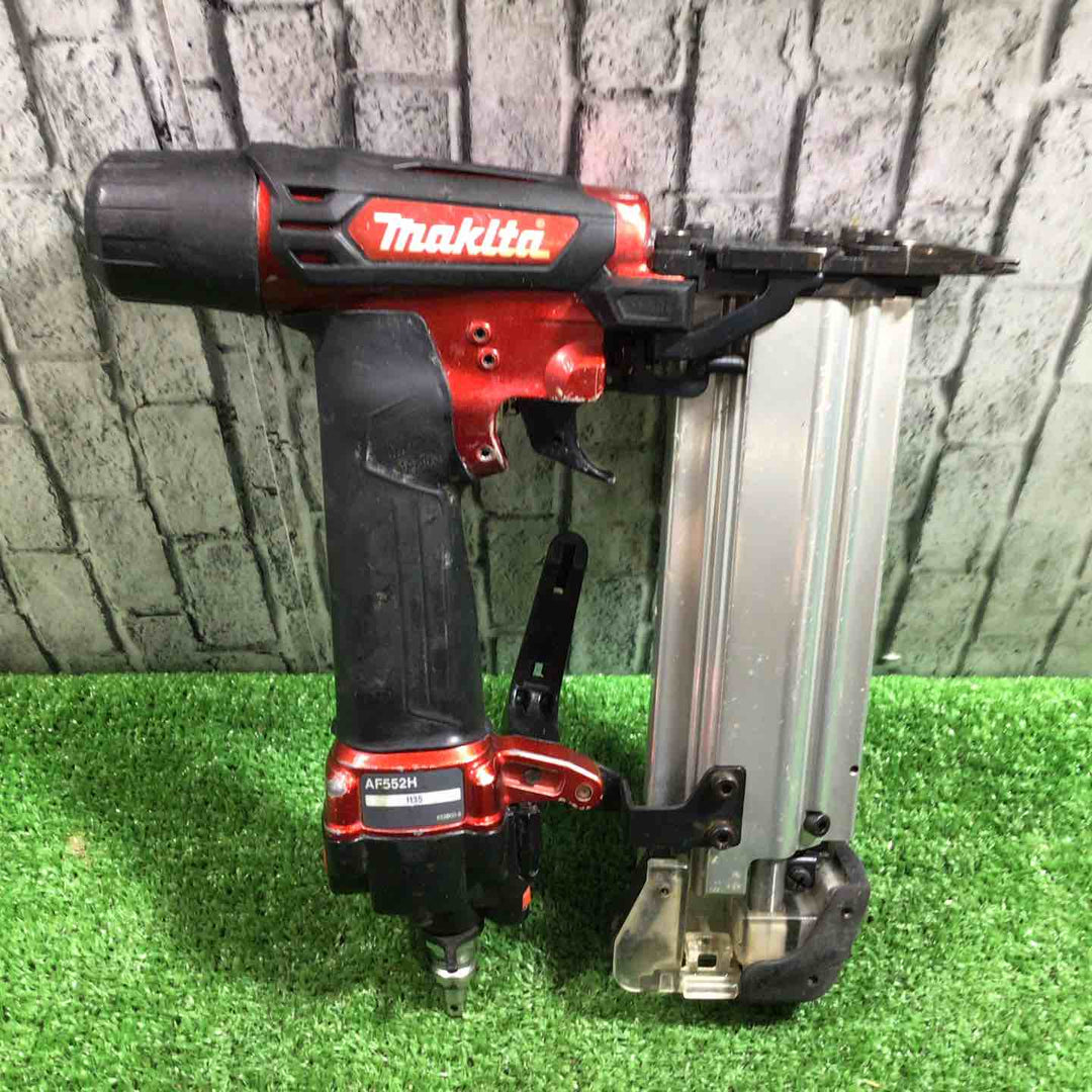 ★マキタ(makita) 高圧フィニッシュネイラ AF552H【川口店】