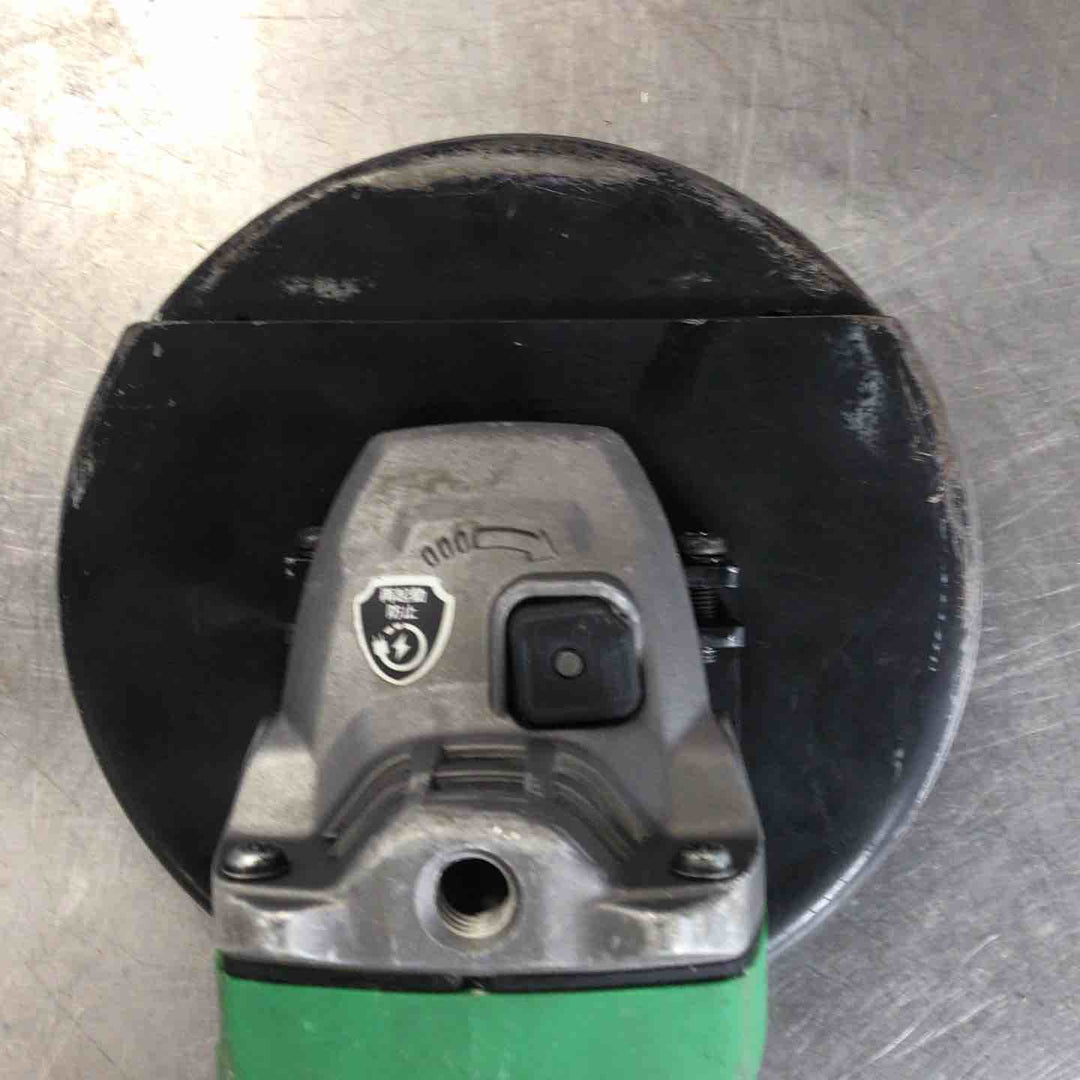 ◇HiKOKI(ハイコーキ) AC100V 125mm ディスクグラインダー スライドスイッチタイプ G13SH7【草加店】