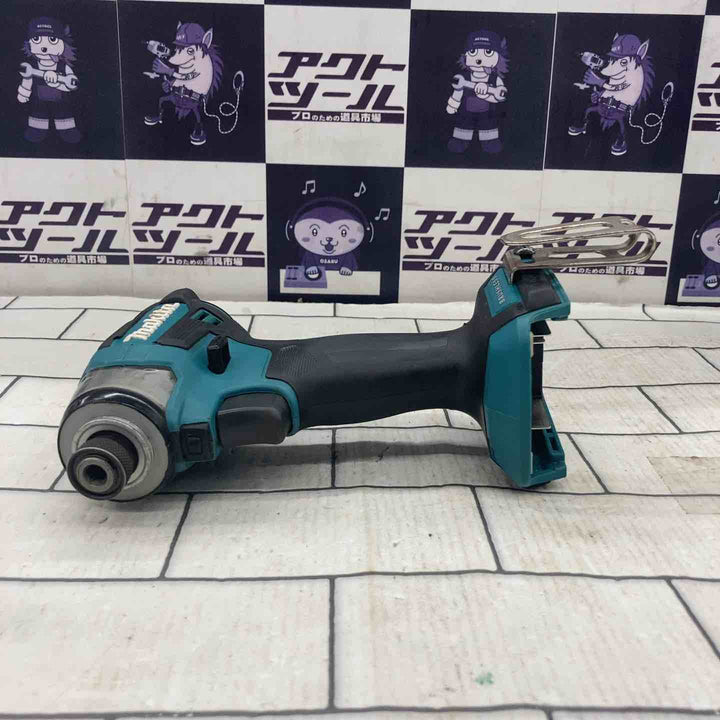 ★マキタ(makita) コードレスインパクトドライバー TD173DZ【所沢店】