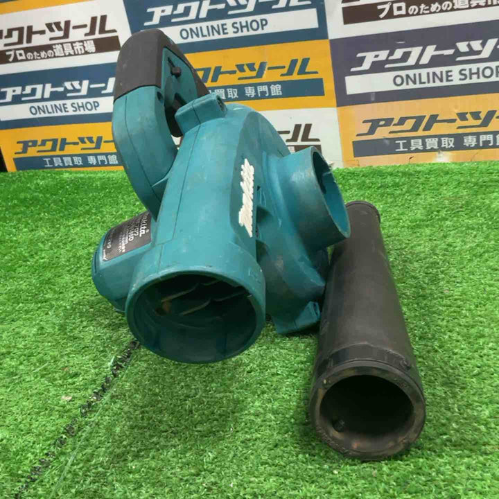★マキタ(makita) コードレスブロワ UB185DZ【草加店】