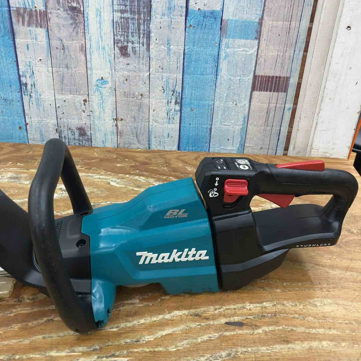 ◇マキタ(makita) コードレス生垣バリカン MUH600DZ【柏店】