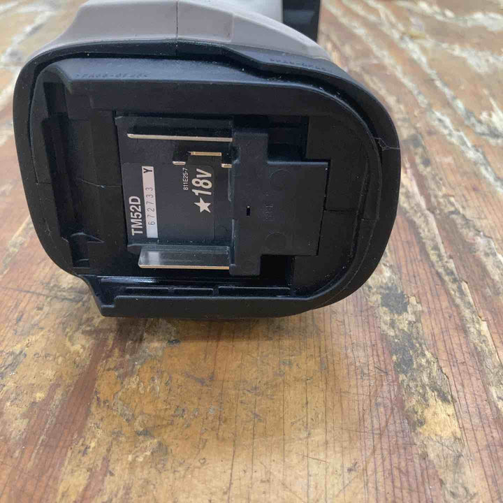 ★マキタ(makita) コードレスマルチツール TM52DZPG(本体のみ) LXT20周年記念限定カラー プレミアムグレージュ【柏店】