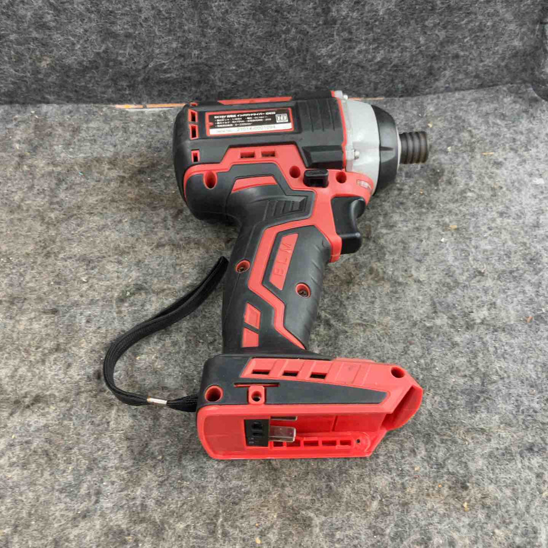 ◇アストロプロダクツ(AP) コードレスインパクトドライバ ID839 18V2.0Ahバッテリー*1，充電器【鴻巣店】