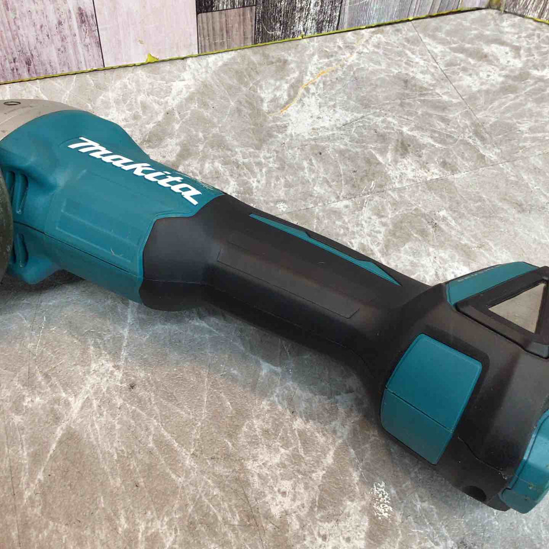 ☆マキタ(makita) 100mmコードレスディスクグラインダ GA404DZN (GA404DN)【八潮店】