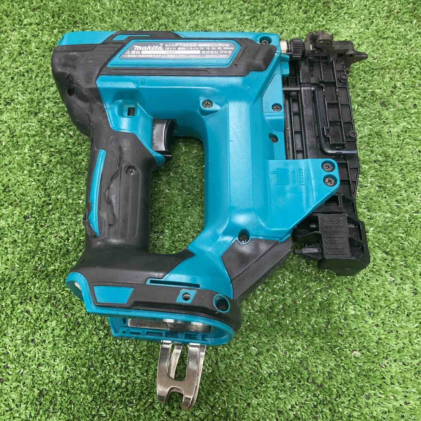 ☆マキタ(makita) コードレスピンネイラ PT353DZK【川崎店】 – アクト