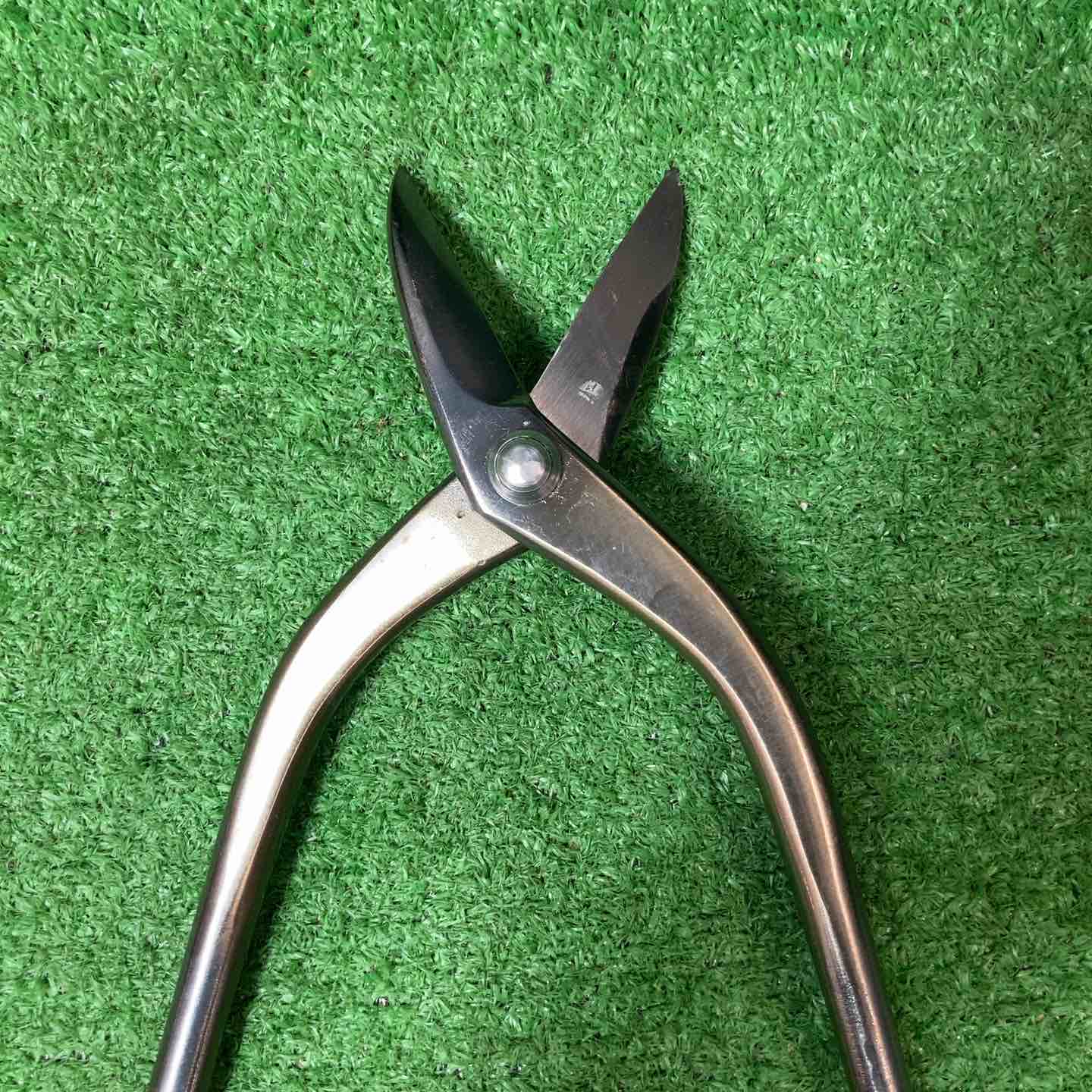 ◇盛光 本職板金鋏 ZDP柳刃 240mm HSZD-0124【岩槻店】 – アクトツール