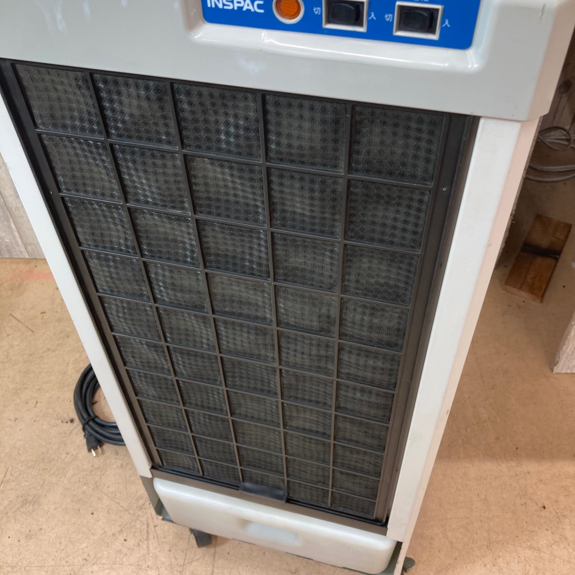 中古品/店頭受取り限定】DENSO(デンソー) スポットクーラー INSPAC