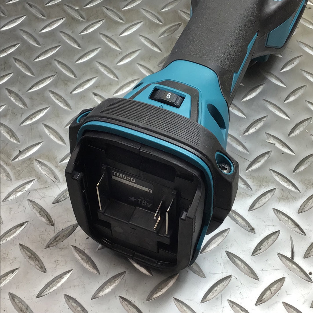 ★マキタ(makita) コードレスマルチツール TM52DZ【川崎店】