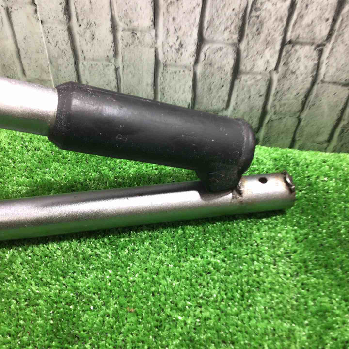 ◇ネグロス電工 パンチャ MAK-D チャンネル穴あけ工具 MAKD【川口店】