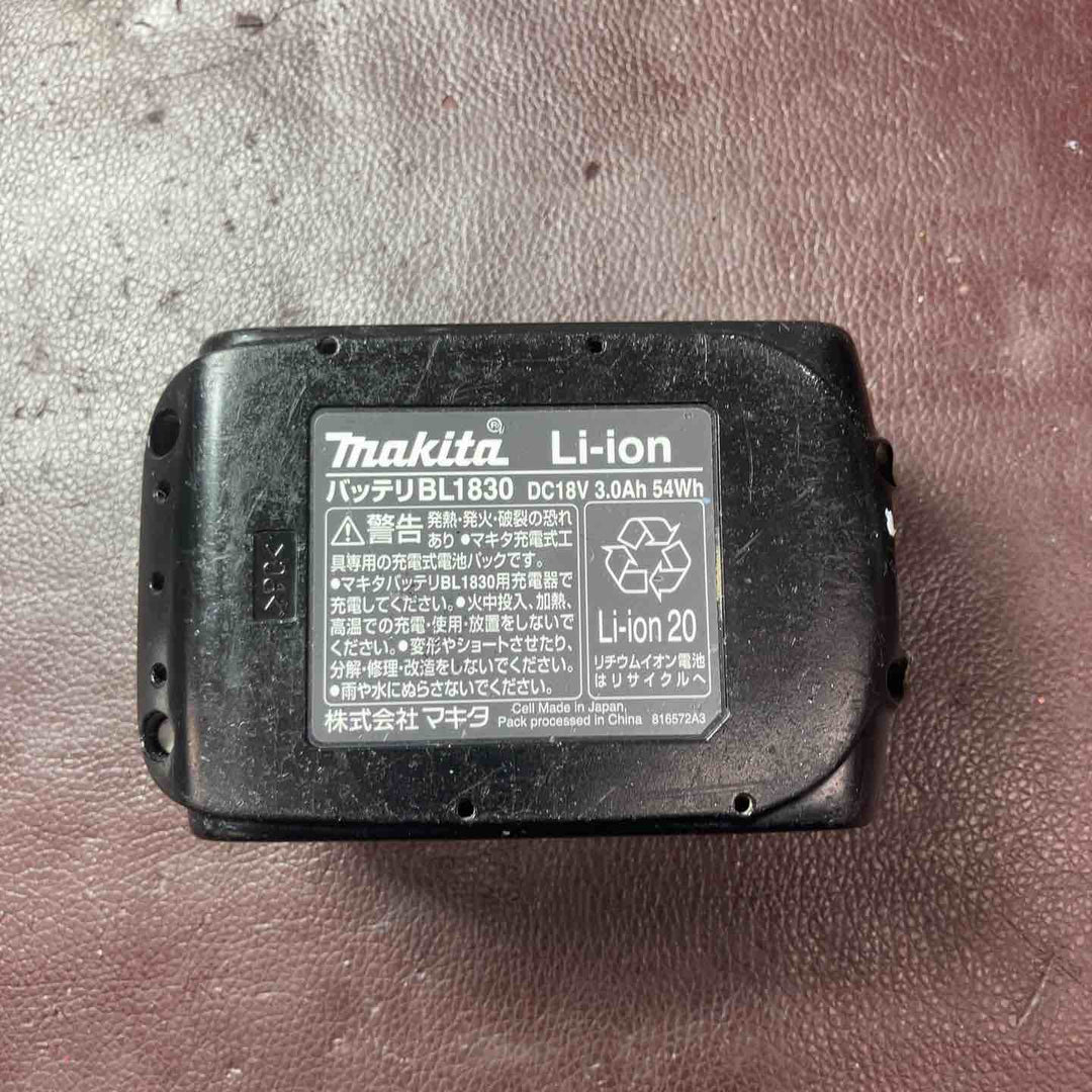 【中古品】 マキタ(makita) コードレスインパクトドライバー TD149DZL  バッテリー1個付属 【東大和店】