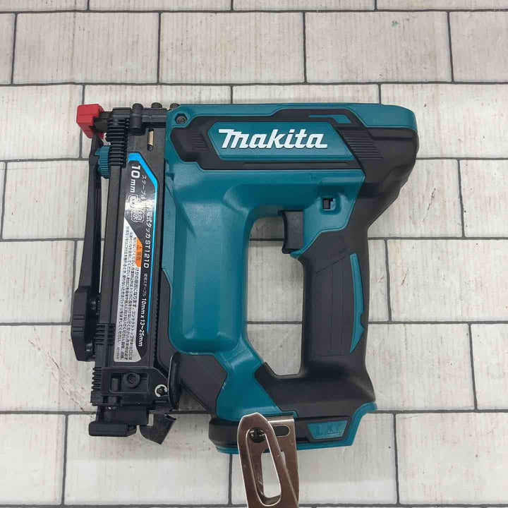 ★マキタ(makita) コードレスタッカー ST121DZK【所沢店】