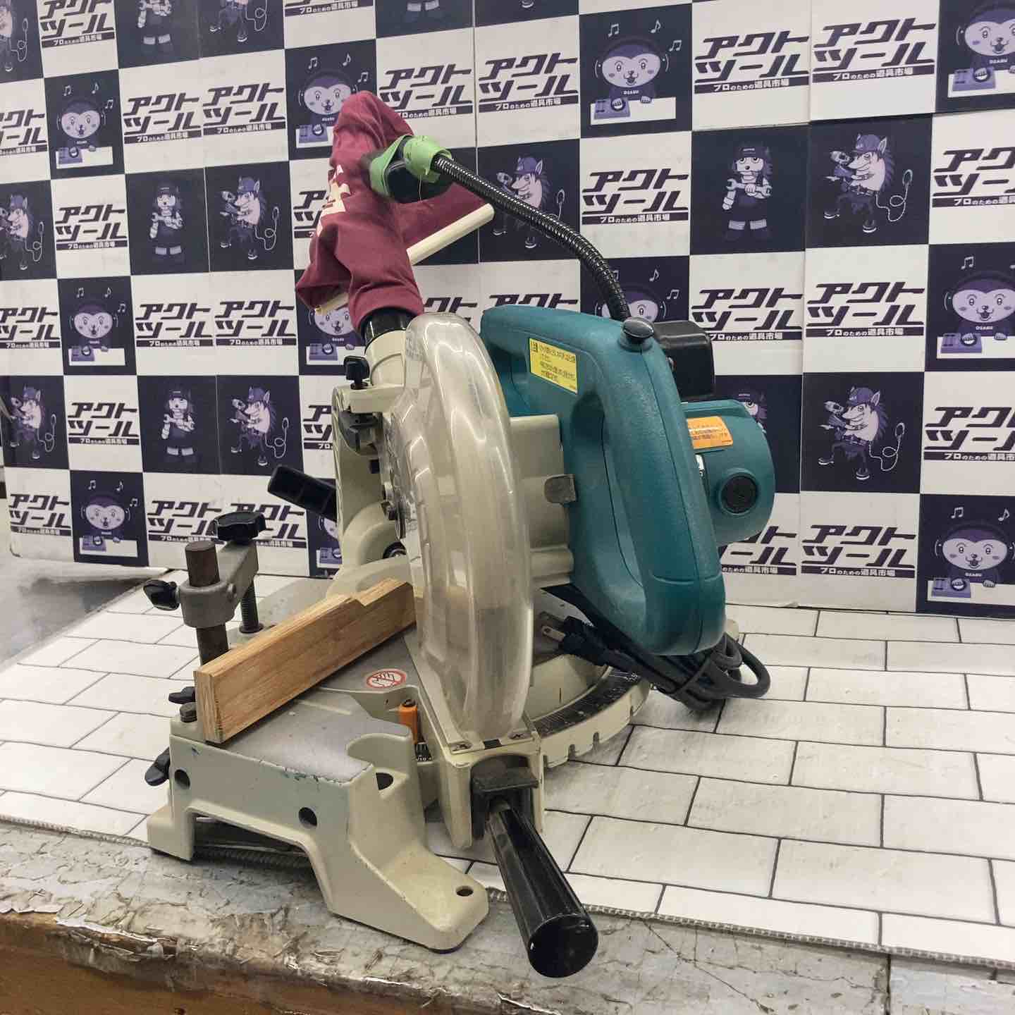 ☆マキタ(makita) スライドマルノコ LS0712【所沢店】 – アクトツール