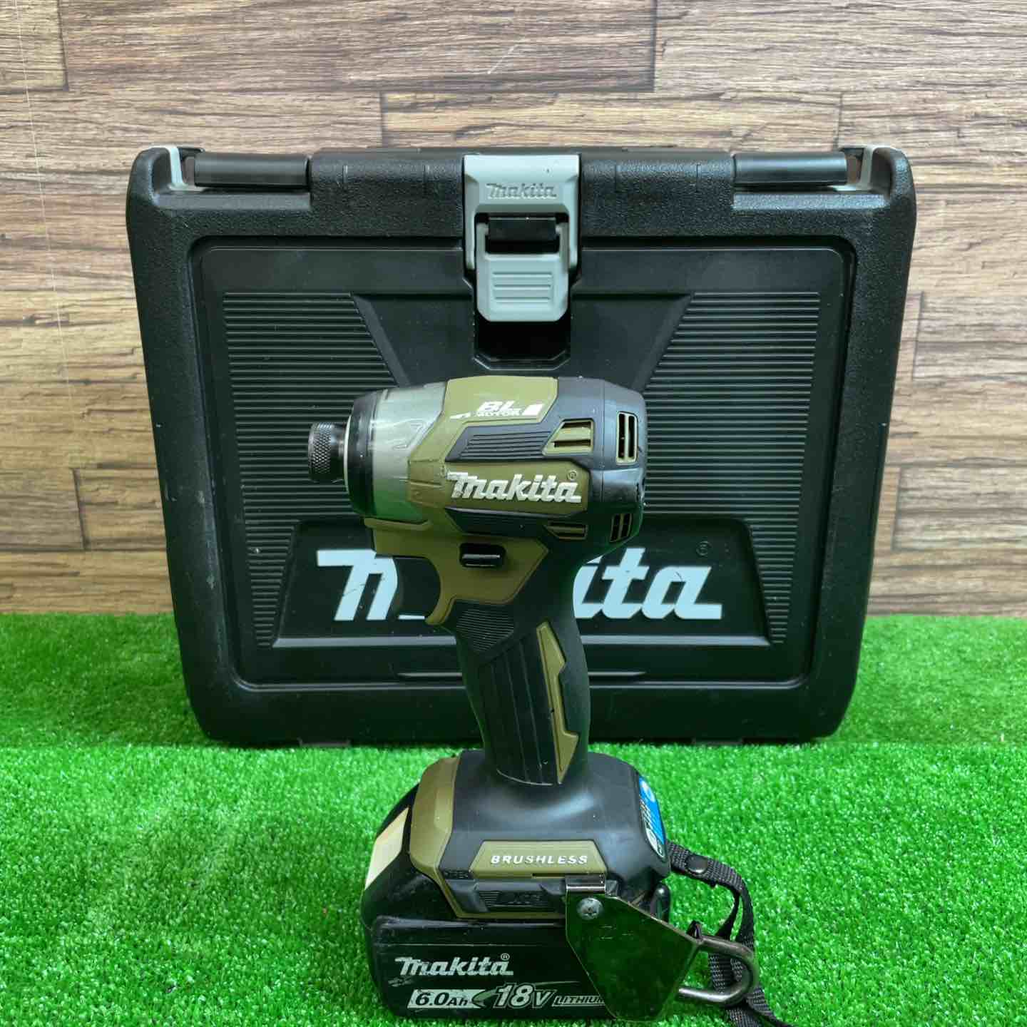 ☆マキタ(makita) コードレスインパクトドライバー TD173DZO【所沢店