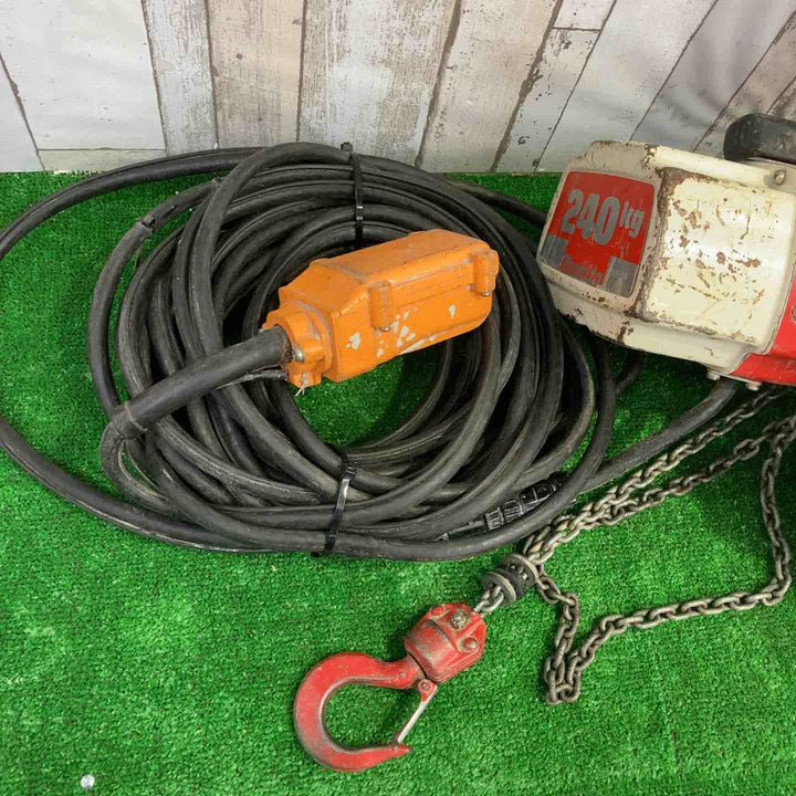 【店頭受取り限定】◇マキタ(makita) チェーンホイスト CH2415【町田店】