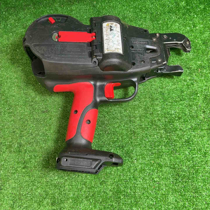 【中古品】 マックス(MAX) 鉄筋結束機 リバータイア RB-399A-B2C 【藤沢店】