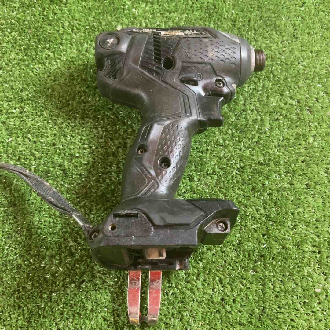 ★ハイコーキ(HIKOKI ※旧:日立工機) コードレスインパクトドライバー WH18DKL(2LSCK)(B)【川崎店】