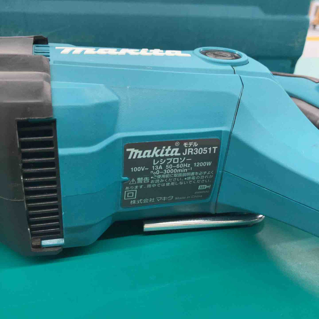 ★マキタ(makita) レシプロソー JR3051T【戸田店】