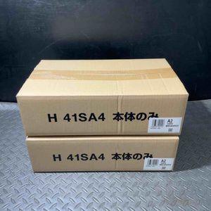 ★ハイコーキ(HIKOKI ※旧:日立工機) ハンマ H41SA4(N) 2台セット【草加店】