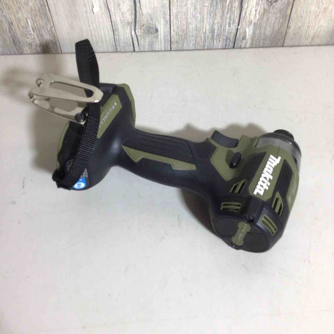★マキタ(makita) コードレスインパクトドライバー TD173DZO【戸田店】