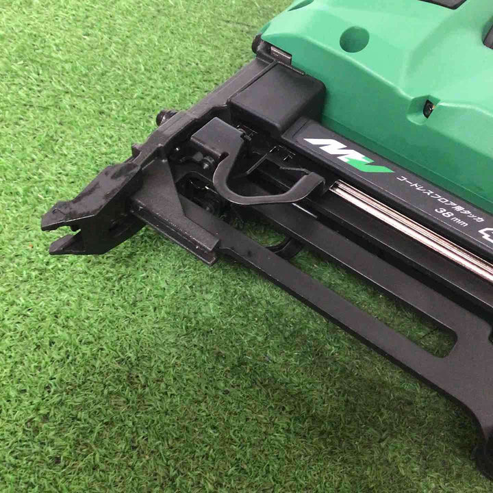 ★ハイコーキ(HIKOKI ※旧:日立工機) コードレスフロアタッカー N3604DM(NN)【町田店】