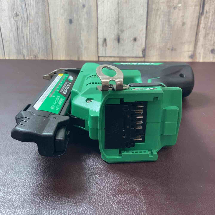 【中古品】 ハイコーキ(HIKOKI ※旧:日立工機) マルチボルト コードレスフィニッシュネイラ NT3640DA(XP) 【東大和店】