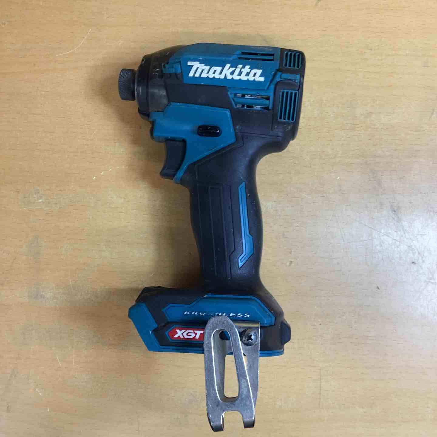 ★マキタ(makita) コードレスインパクトドライバー TD002GZ【越谷店】 ☆マキタ(makita) コードレスインパクトドライバー TD002GZ【越谷店