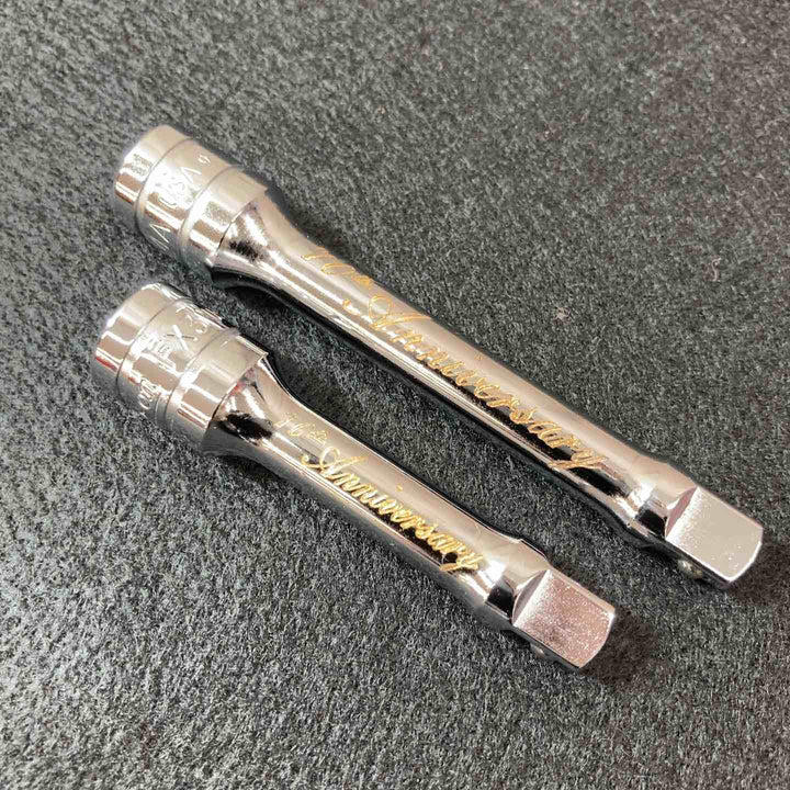 【中古美品】 Snap-on スナップオン 24k 3/8ラチェットセット 70周年記念 1987年 未使用長期保管品 【東大和店】