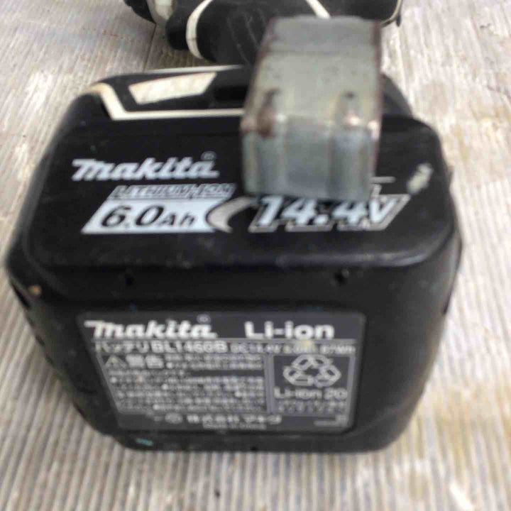 ★マキタ(makita) コードレスインパクトドライバー TD134DX2W【草加店】