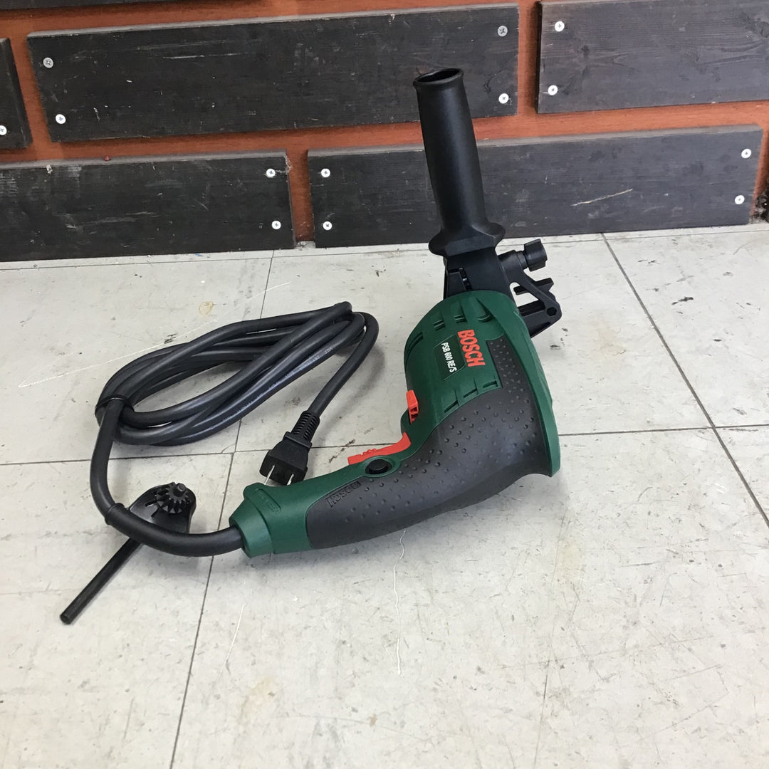 【中古品】 ボッシュ/BOSCH 振動ドリル PSB600RE/S 【鴻巣店】