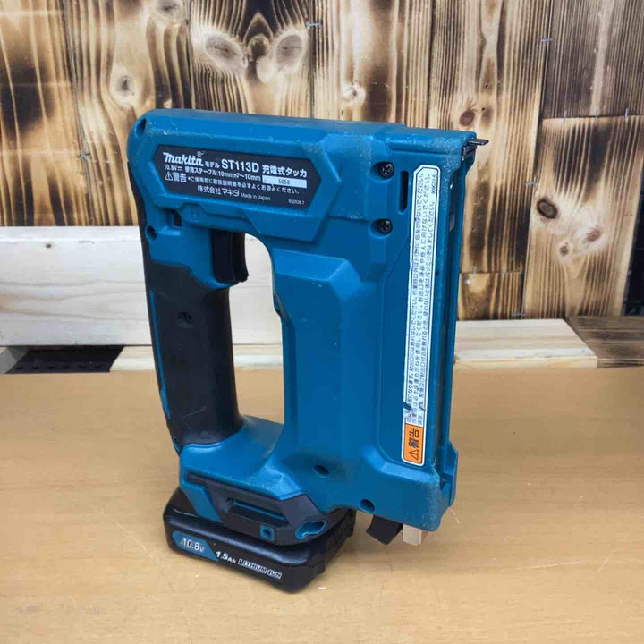◇マキタ(makita) RT線専用コードレスタッカ ST113DSH【越谷店】