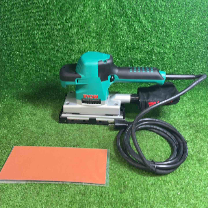 【美品】リョービ(RYOBI) 電子サンダ S-1000E【藤沢店】