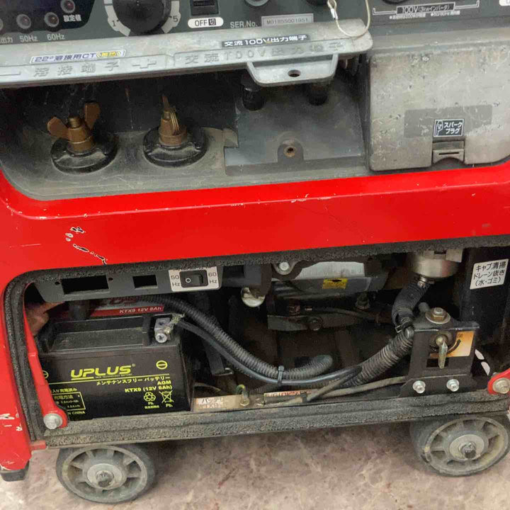 【店頭受取り限定】★新ダイワ(Shindaiwa) エンジンウェルダー EGW150MD-I【所沢店】