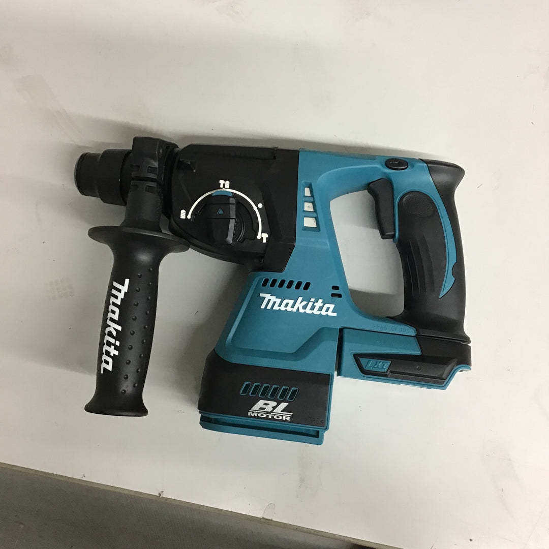 ★マキタ(makita) コードレスハンマドリル HR244DRGX【戸田店】