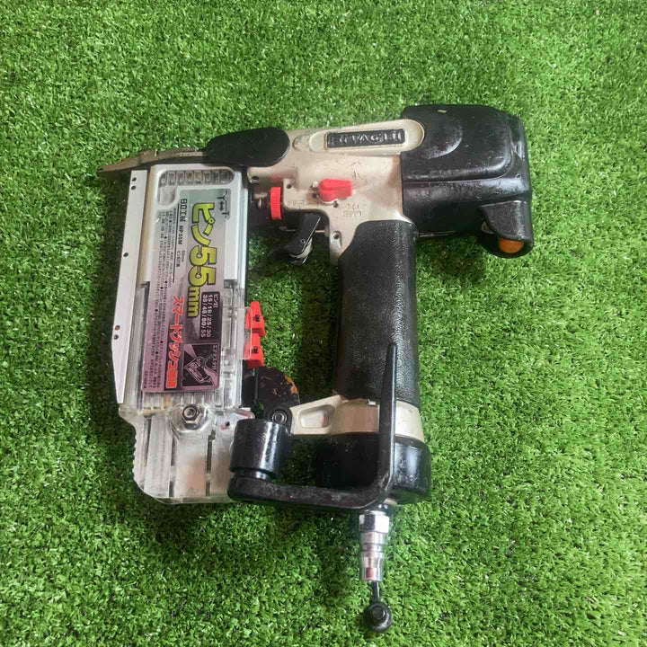 ★ハイコーキ(HIKOKI ※旧:日立工機) 常圧ピンネイラ NP55M【川崎店】