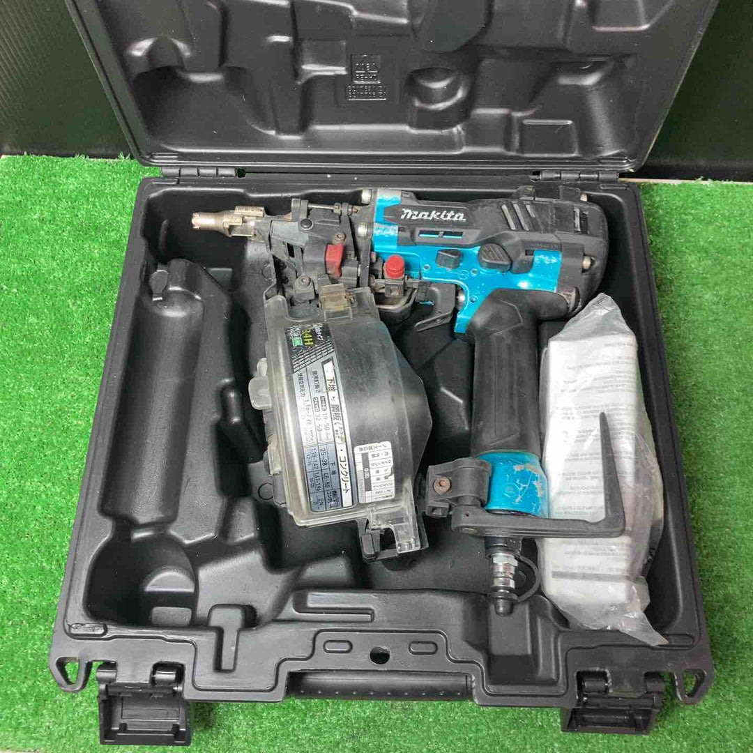 ★マキタ(makita) 高圧エア釘打ち機 AN534HM【岩槻店】