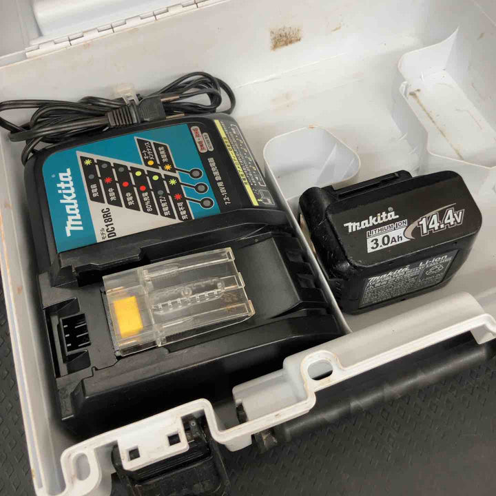 ★マキタ(makita) コードレスインパクトドライバー TD134DX2【鴻巣店】