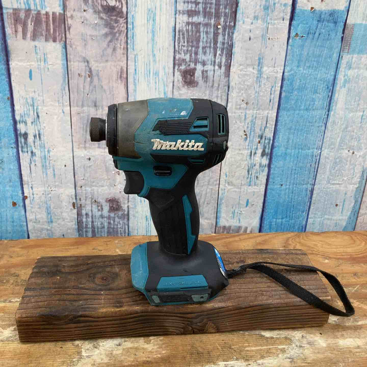 ★マキタ(makita) コードレスインパクトドライバー TD173DZ【柏店】