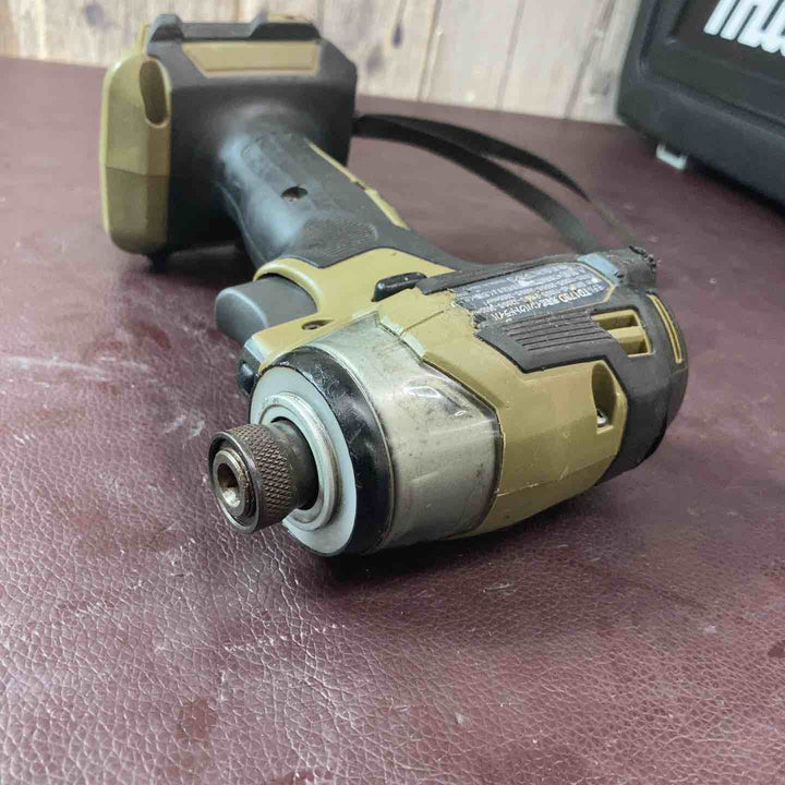【中古品】 マキタ(makita) コードレスインパクトドライバー TD173DRGXO 18V 【東大和店】