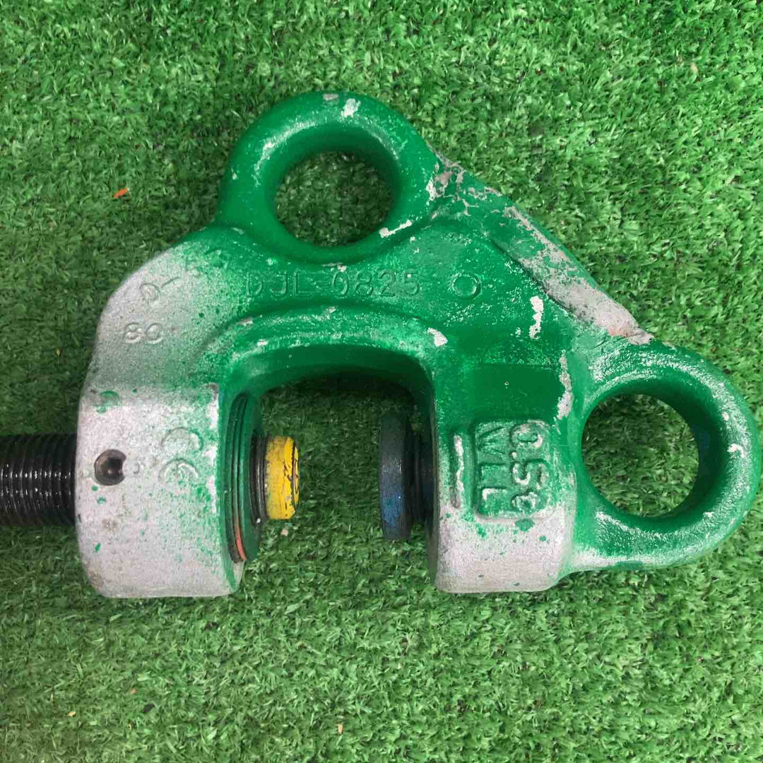 ◇イーグルクランプ(今野製作所) 500kg 0.5t ねじ式クランプ SBB-0.5 全方向【川崎店】
