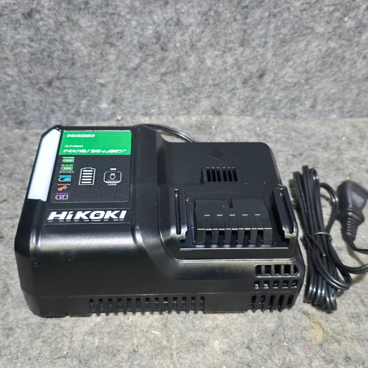 【未使用・限定特価！】 ハイコーキ HiKOKI マルチボルト フィニッシュネイラ NT3640DA(XPZ) 【桶川店】