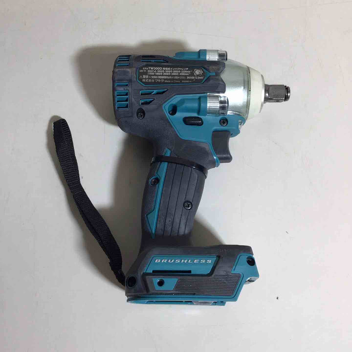 ★マキタ(makita) コードレスインパクトレンチ TW300DZ【戸田店】