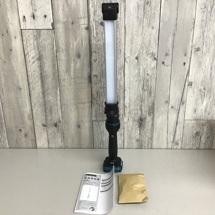 【未使用品】★マキタ makita 14.4V 18V コードレスLEDライト ML818 【戸田店】