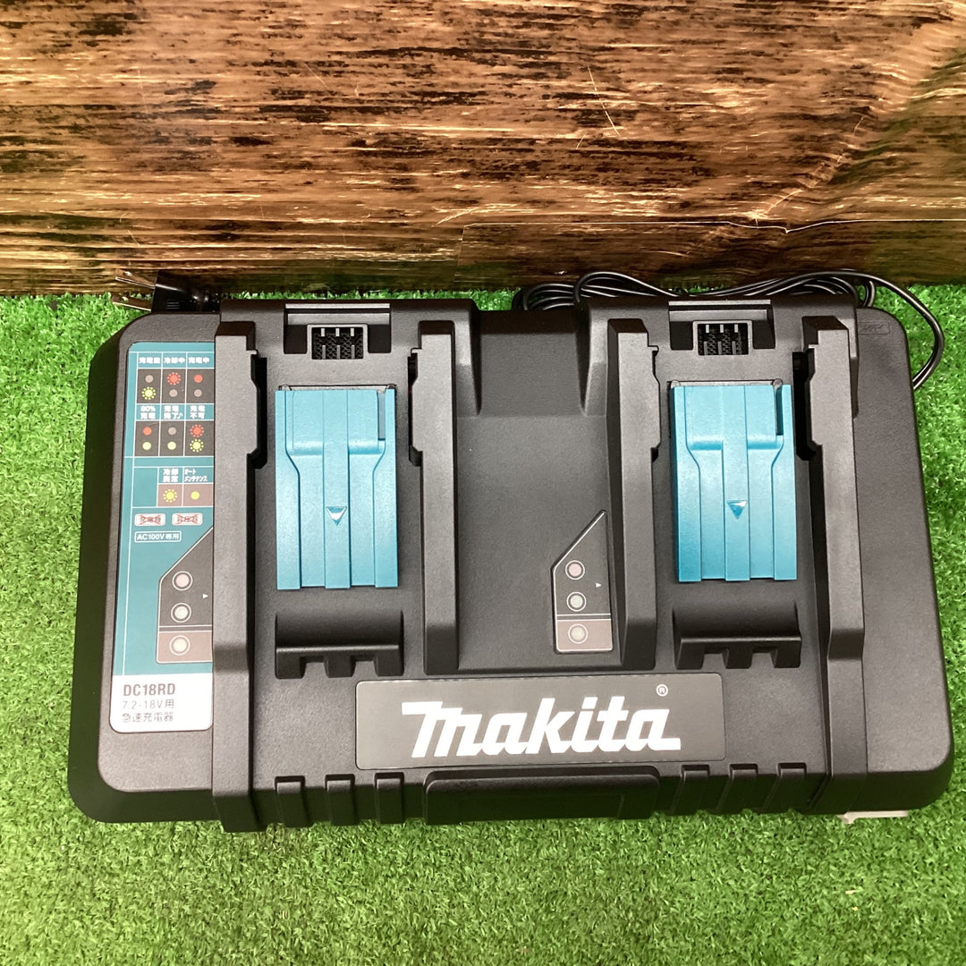 ★マキタ(makita) 2口急速充電器 DC18RD【川越店】