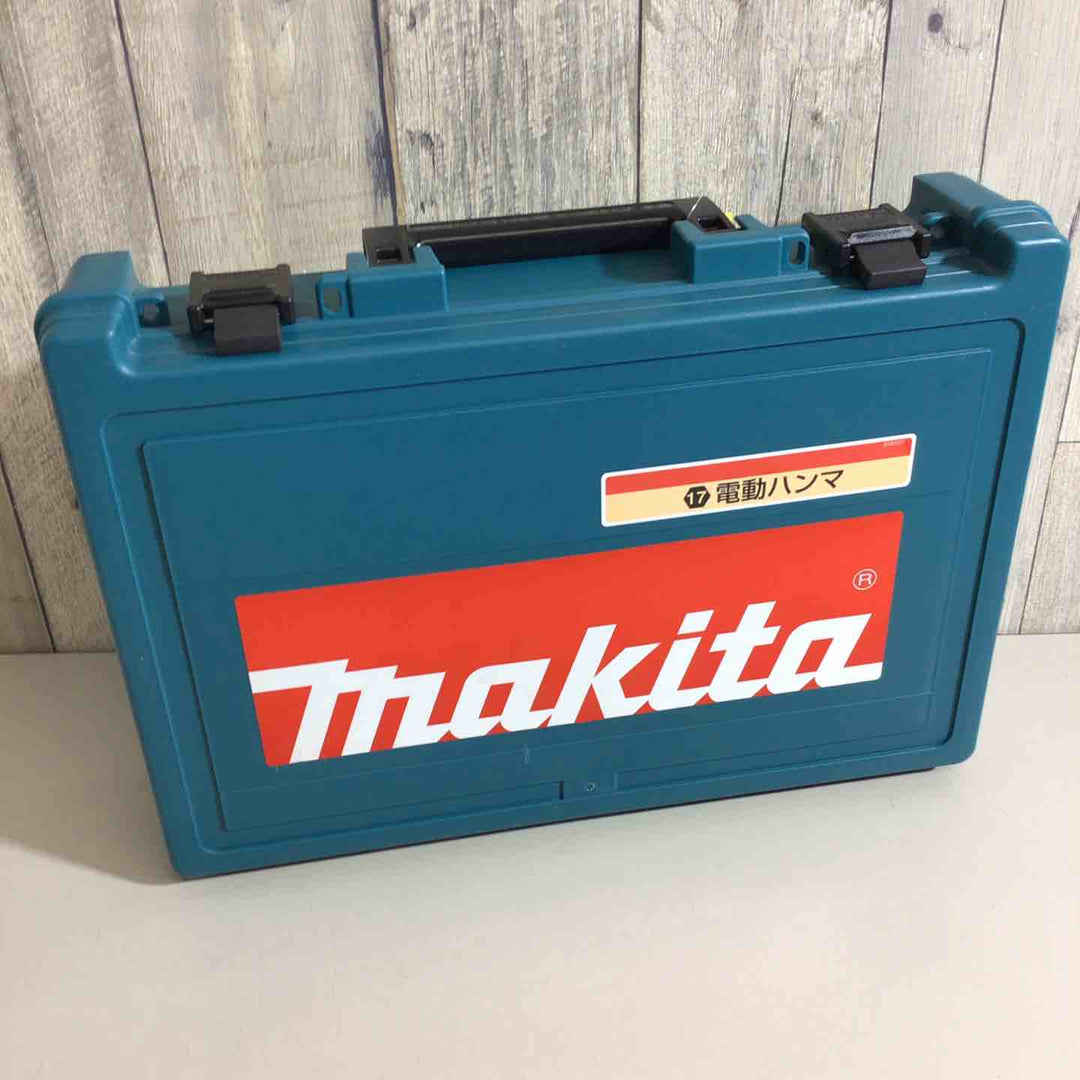 ★マキタ(makita) 電動ハンマ HM0830【戸田店】