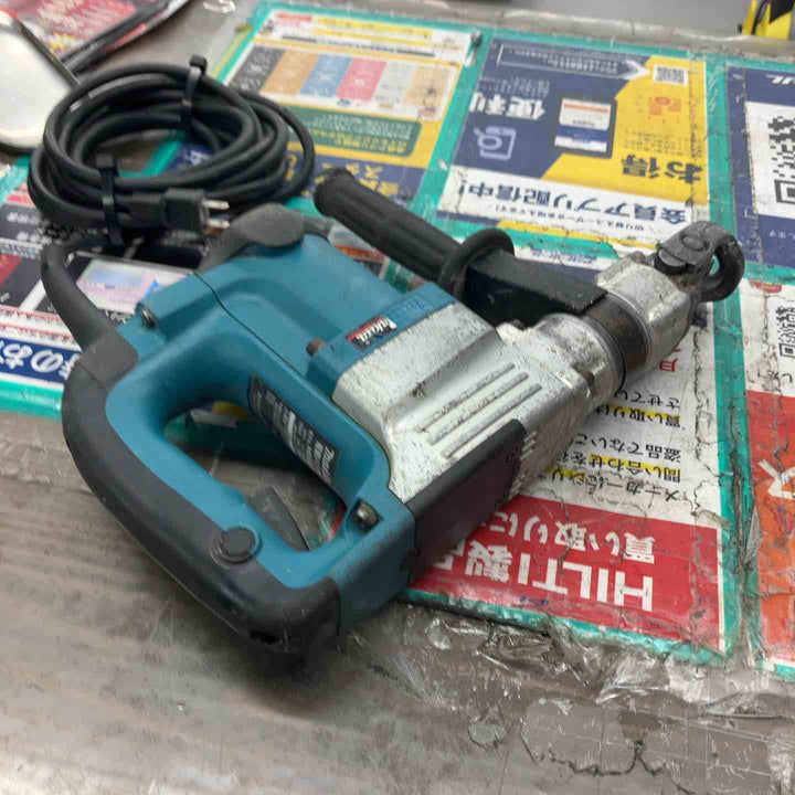 ★マキタ(makita) 電動ハンマ HM0830　本体のみ、ビス一か所欠品【戸田店】