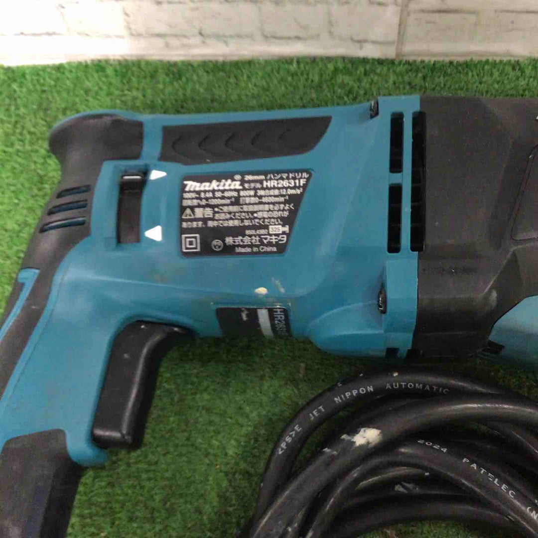 マキタ(makita) ハンマドリル HR2631F【町田店】